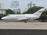 Lyon Aviation BAe Systems BAe 125-800A (N910CF) at  San Juan - Luis Munoz Marin International, Puerto Rico