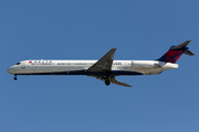 Delta Air Lines McDonnell Douglas MD-88 (N910DE) at  Atlanta - Hartsfield-Jackson International, United States