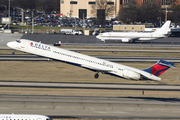 Delta Air Lines McDonnell Douglas MD-90-30 (N910DN) at  Atlanta - Hartsfield-Jackson International, United States