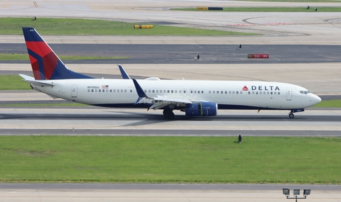 Delta Air Lines Boeing 737-932(ER) (N910DU) at  Atlanta - Hartsfield-Jackson International, United States