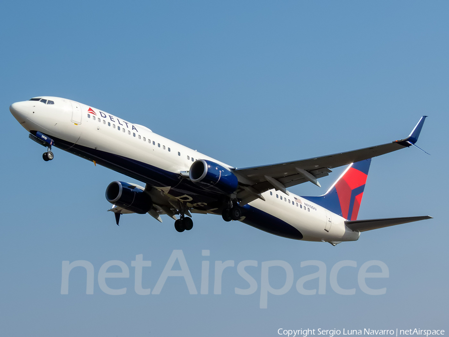 Delta Air Lines Boeing 737-932(ER) (N910DU) | Photo 378432