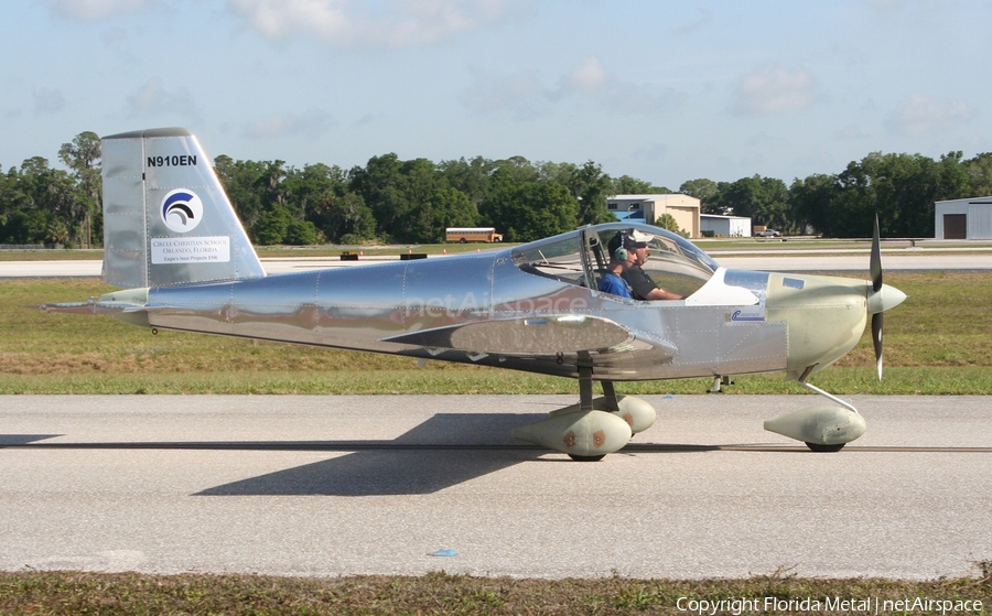 (Private) Van's Aircraft RV-12 (N910EN) | Photo 320347