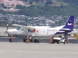 FedEx Feeder (Corporate Air) Cessna 208B Super Cargomaster (N910FE) at  Honolulu - International, United States