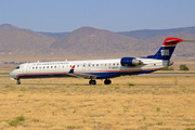 US Airways Express Bombardier CRJ-900ER (N910FJ) at  Albuquerque - International, United States