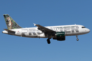 Frontier Airlines Airbus A319-111 (N910FR) at  Las Vegas - Harry Reid International, United States