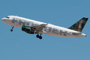 Frontier Airlines Airbus A319-111 (N910FR) at  Las Vegas - Harry Reid International, United States