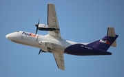 FedEx Feeder (Mountain Air Cargo) ATR 42-300 (N910FX) at  Miami - International, United States