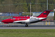 Mercy Flight - Benefis Health System Cessna 510 Citation Mustang (N910GF) at  Seattle - Boeing Field, United States