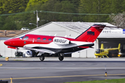 Mercy Flight - Benefis Health System Cessna 510 Citation Mustang (N910GF) at  Seattle - Boeing Field, United States