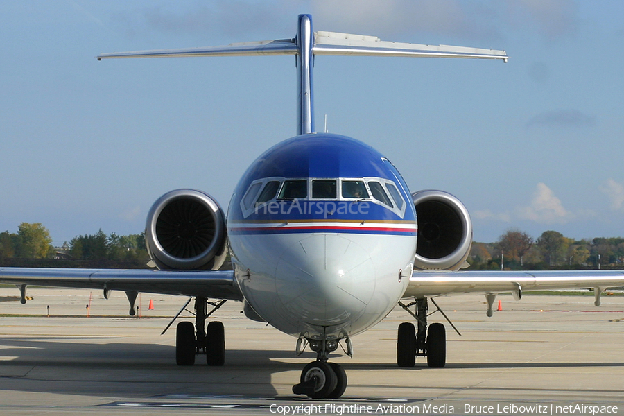 Midwest Airlines Boeing 717-2BL (N910ME) | Photo 178162