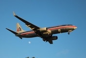 American Airlines Boeing 737-823 (N910NN) at  Los Angeles - International, United States