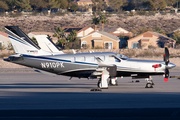 (Private) Socata TBM 910 (N910PK) at  Las Vegas - Henderson Executive, United States