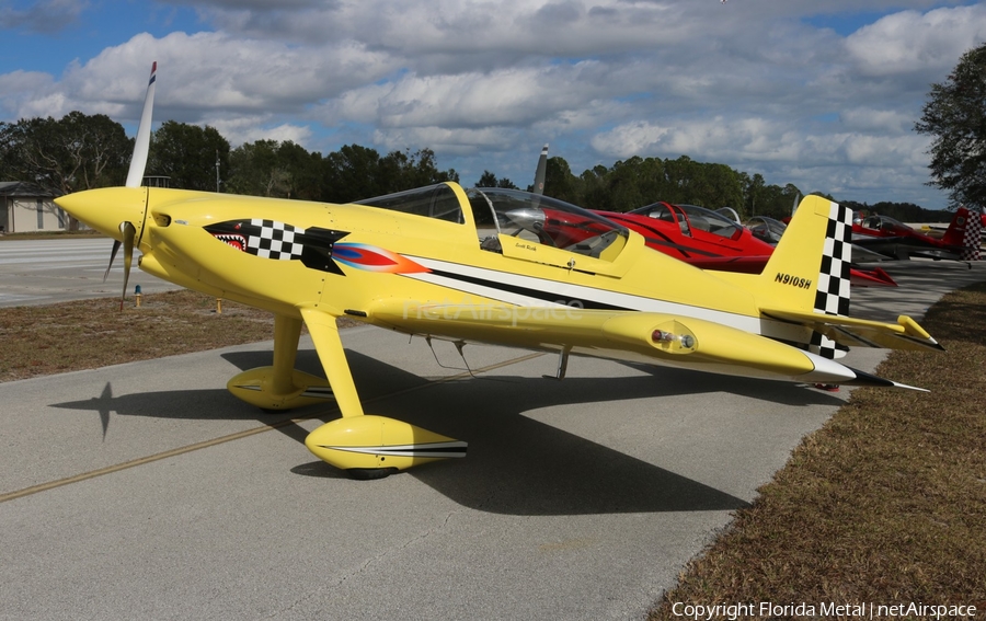 (Private) Team Rocket F1 Rocket (N910SH) | Photo 320365
