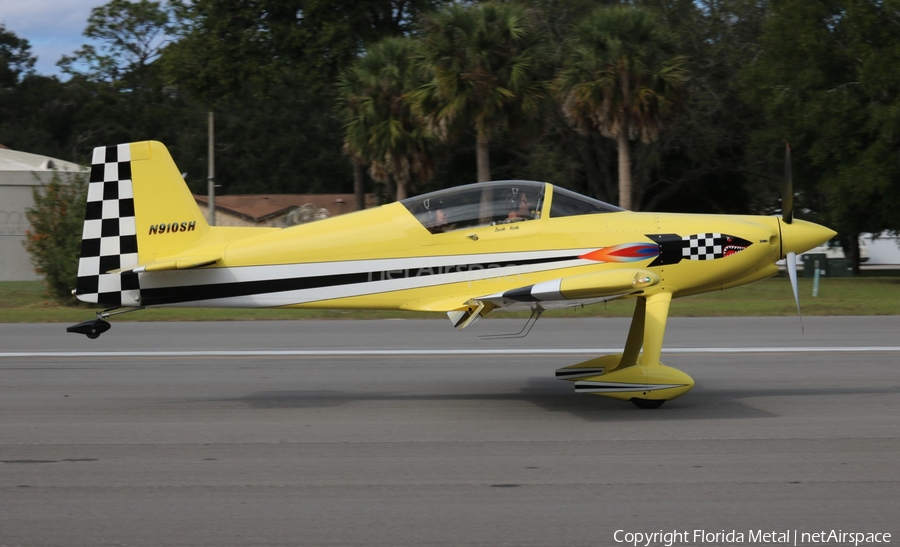 (Private) Team Rocket F1 Rocket (N910SH) | Photo 320367