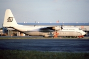 Southern Air Transport Lockheed L-100-30 (Model 382G) Hercules (N910SJ) at  Miami - International, United States