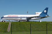 Tristar History & Preservation Lockheed L-1011-385-1-15 TriStar 100 (N910TE) at  Kansas City - International, United States