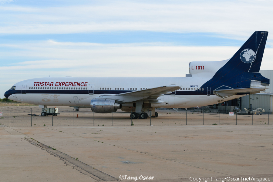 Tristar History & Preservation Lockheed L-1011-385-1-15 TriStar 100 (N910TE) | Photo 365305