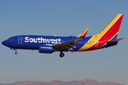 Southwest Airlines Boeing 737-7H4 (N910WN) at  Las Vegas - Harry Reid International, United States