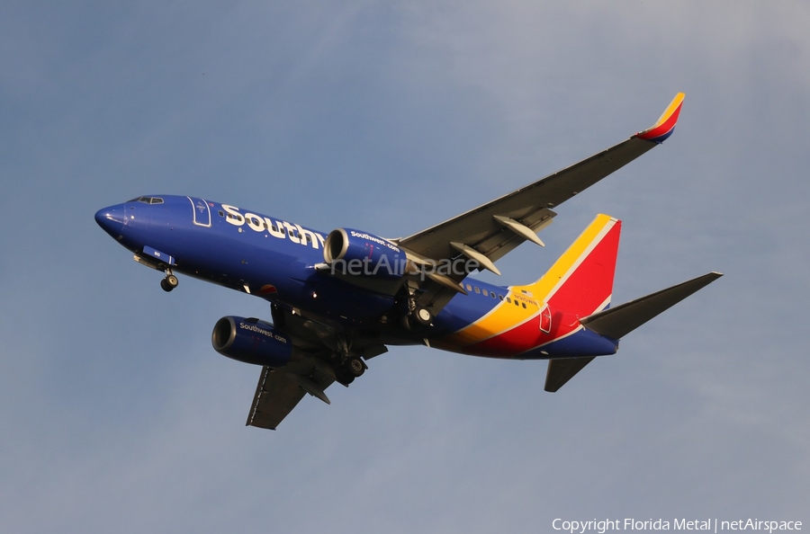 Southwest Airlines Boeing 737-7H4 (N910WN) | Photo 320368