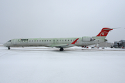 Northwest Airlink (Mesaba Airlines) Bombardier CRJ-900LR (N910XJ) at  La Crosse - Regional, United States