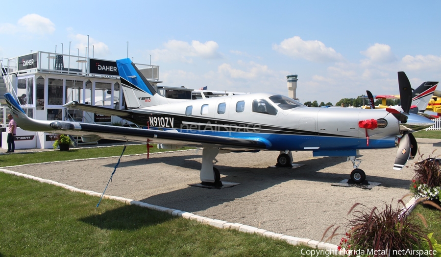 (Private) Socata TBM 910 (N910ZV) | Photo 306112