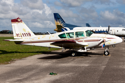 (Private) Piper PA-23-250 Aztec D (N91119) at  Ft. Lauderdale - Executive, United States