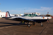 (Private) Ryan Navion (N91137) at  Ellington Field - JRB, United States