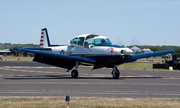 (Private) Ryan Navion (N91137) at  Draughon-Miller Central Texas Regional Airport, United States