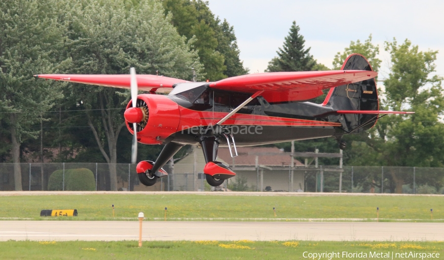 (Private) Stinson Vultee V-77 Reliant (N9116H) | Photo 356894