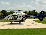 Aeromed Eurocopter EC135 T1 (N911AX) at  Rio Piedras - Helipuerto del Centro Medico, Puerto Rico