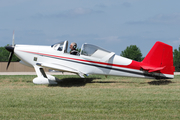 (Private) Van's RV-6 (N911BU) at  Oshkosh - Wittman Regional, United States