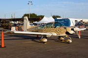 (Private) Grumman American AA-5A Cheetah (N911CT) at  Ellington Field - JRB, United States