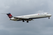 Delta Air Lines McDonnell Douglas MD-88 (N911DE) at  Miami - International, United States