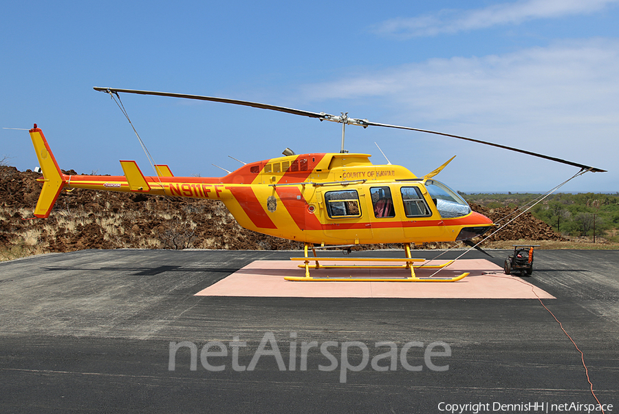 Hawaii Government Bell 206L-3 LongRanger III (N911FF) | Photo 362943
