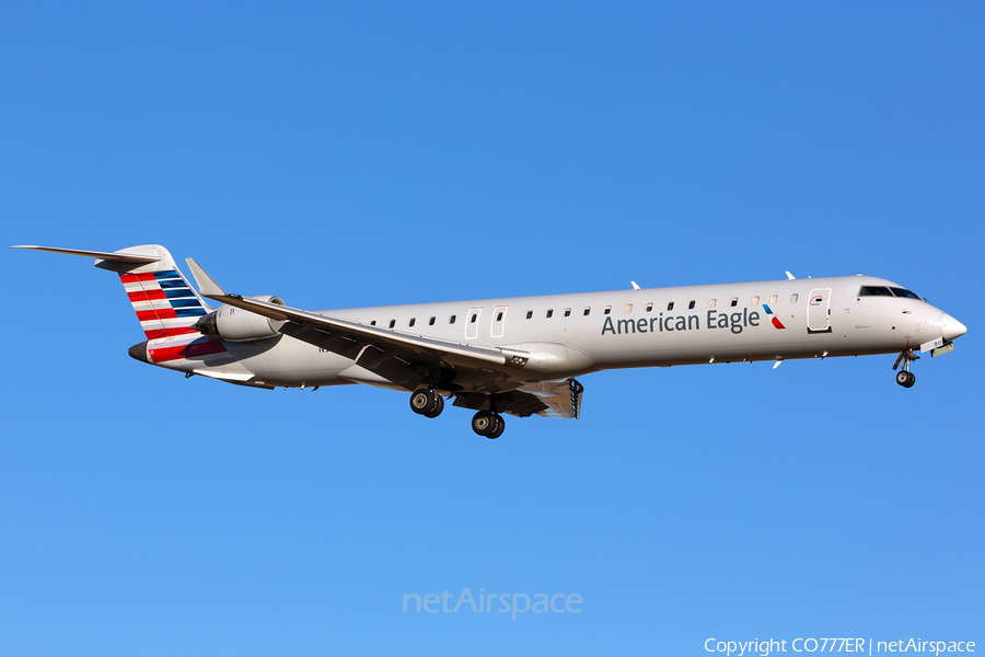 American Eagle (Mesa Airlines) Bombardier CRJ-900ER (N911FJ) | Photo 263592