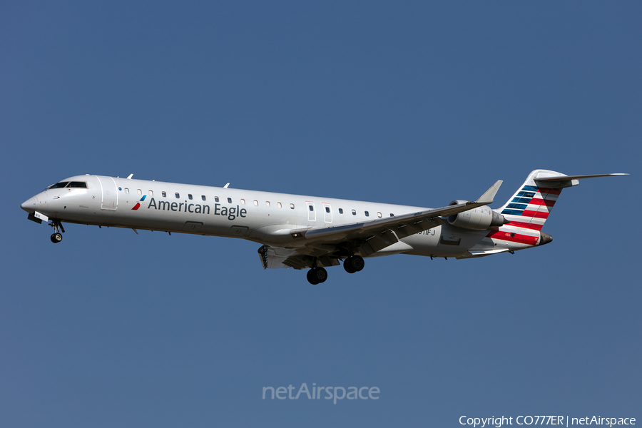American Eagle (Mesa Airlines) Bombardier CRJ-900ER (N911FJ) | Photo 506022