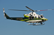 Miami Dade Police Dept. Bell 412EP (N911FR) at  Miami - Kendal Tamiami Executive, United States