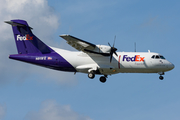 FedEx Feeder (Empire Airlines) ATR 42-300(F) (N911FX) at  Portland - International, United States