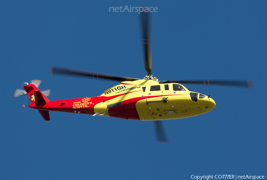 ERA Helicopters Sikorsky S-76A++ (N911GH) | Photo 13898