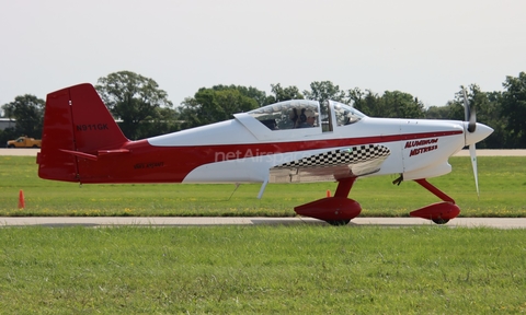 (Private) Van's RV-6A (N911GK) at  Oshkosh - Wittman Regional, United States