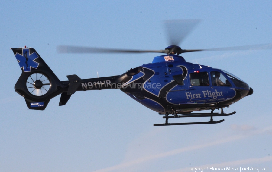 Metro Aviation Eurocopter EC135 P1 (N911HR) | Photo 320387