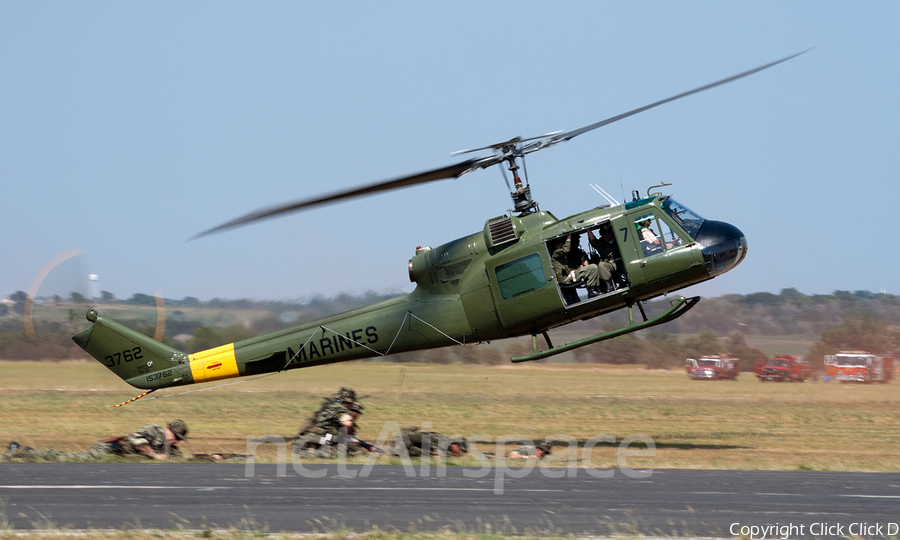 Collings Foundation Bell UH-1E Iroquois (N911KK) | Photo 4876
