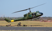 Collings Foundation Bell UH-1E Iroquois (N911KK) at  Draughon-Miller Central Texas Regional Airport, United States