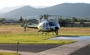 St. Patrick Hospital Eurocopter AS350B3 Ecureuil (N911MT) at  Clark Fork Valley Hospital Heliport, United States