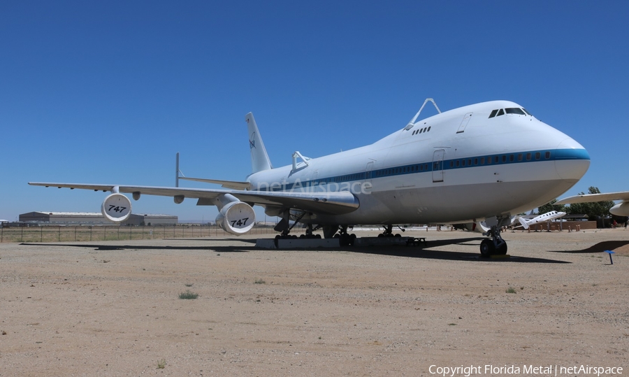 NASA Boeing 747SR-46(SCA) (N911NA) | Photo 320389