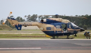 Metro Aviation MBB BK-117C1 (N911TG) at  Tampa - MacDill AFB, United States