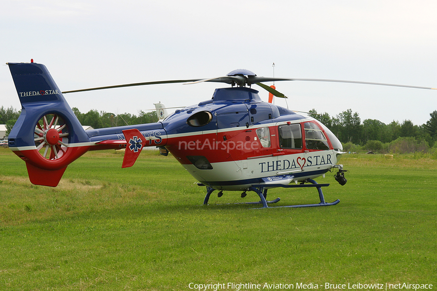ThedaStar Eurocopter EC135 P1 (N911TS) | Photo 153107