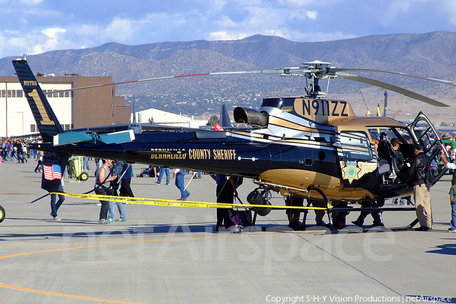 (Private) Eurocopter AS350B3 Ecureuil (N911ZZ) | Photo 11094