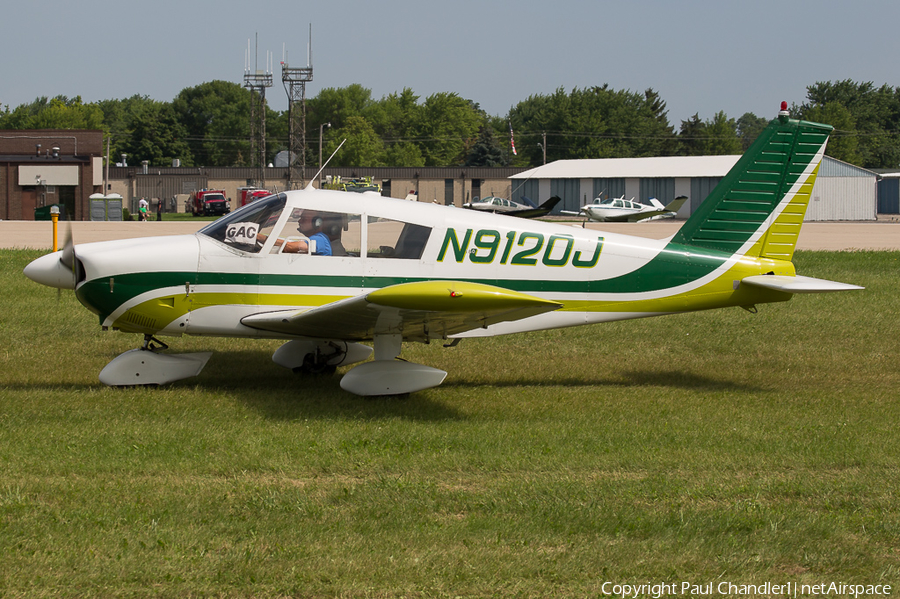 (Private) Piper PA-28-180 Cherokee (N9120J) | Photo 233117