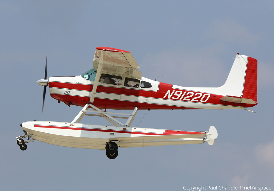 (Private) Cessna 180H Skywagon (N91220) | Photo 54640